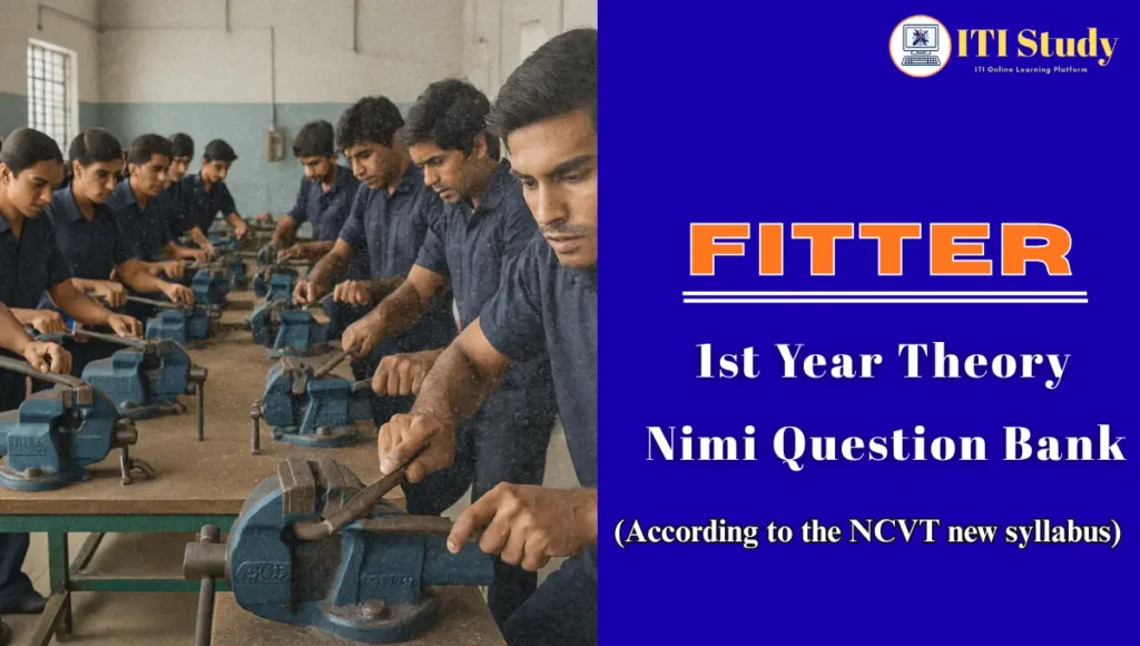 Fitter Theory 1st Year Nimi Question Bank pdf