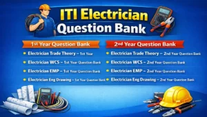 ITI Electrician Question Bank